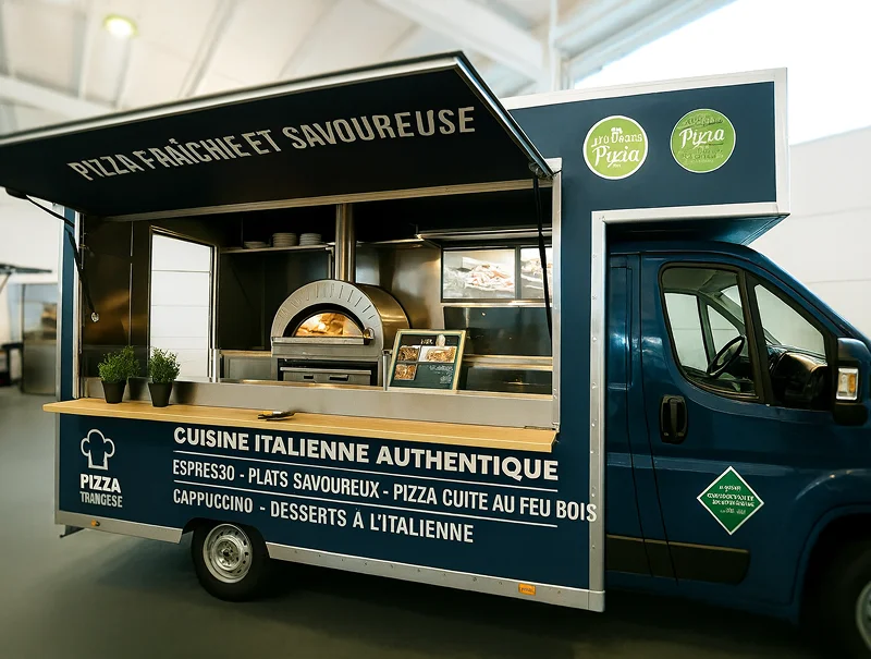 Pizza artisanale